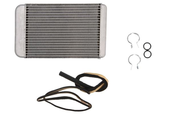 THERMOTEC D6X020TT Wärmetauscher, Innenraumheizung