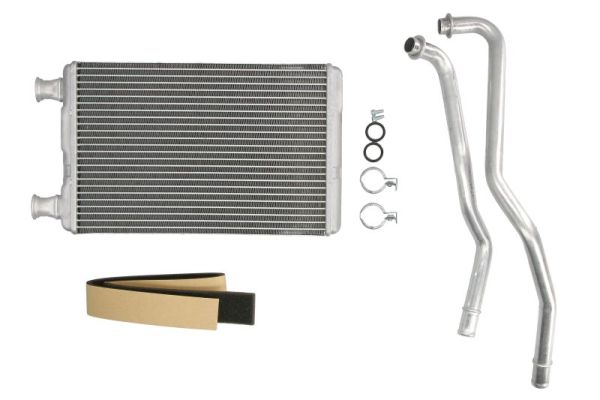 THERMOTEC D6Y005TT Wärmetauscher, Innenraumheizung