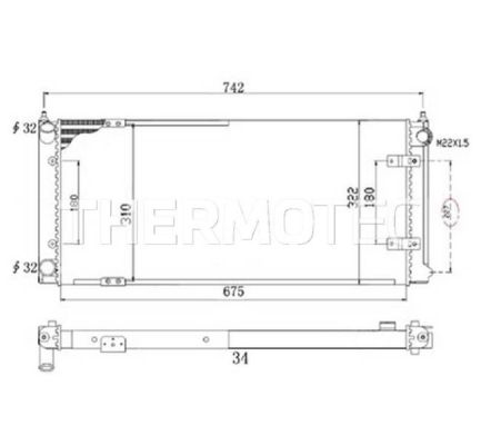 THERMOTEC D7W028TT...