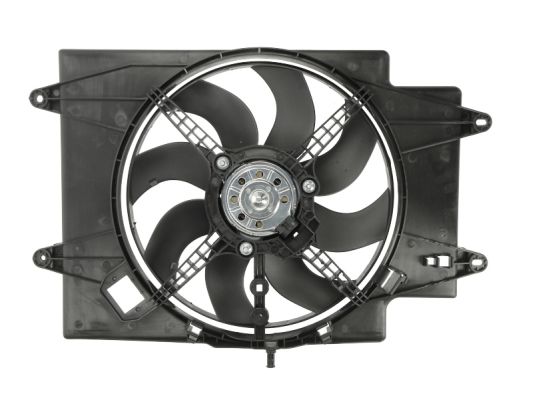 THERMOTEC D8D001TT Lüfter, Motorkühlung