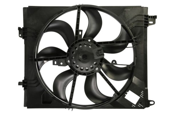 THERMOTEC D8R020TT Lüfter, Motorkühlung