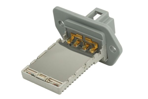 THERMOTEC DE0001TT Widerstand, Innenraumgebläse