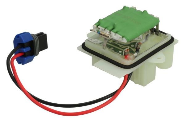 THERMOTEC DER035TT Widerstand, Innenraumgebläse
