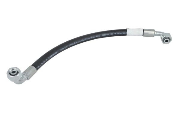 THERMOTEC DWSC016TT Kühlerschlauch