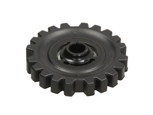 THERMOTEC KTT020047 Mitnehmerscheibe, Magnetkupplung (Kompressor)