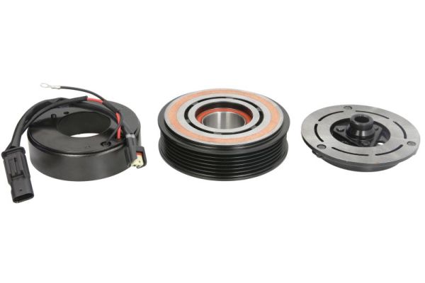 THERMOTEC KTT040257 Magnetkupplung, Klimakompressor
