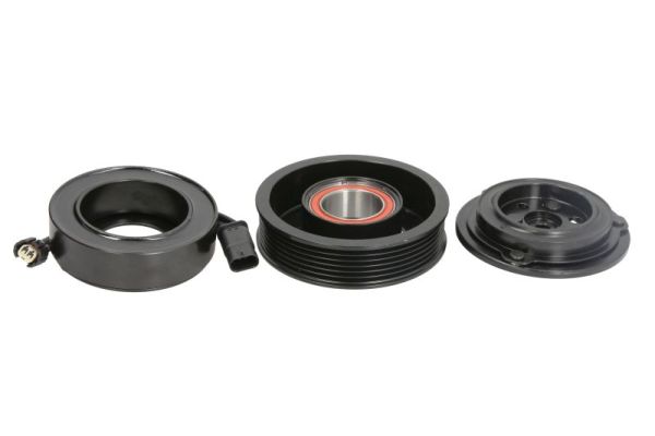 THERMOTEC KTT040257 Magnetkupplung, Klimakompressor
