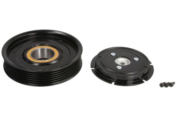 THERMOTEC KTT040267 Magnetkupplung, Klimakompressor