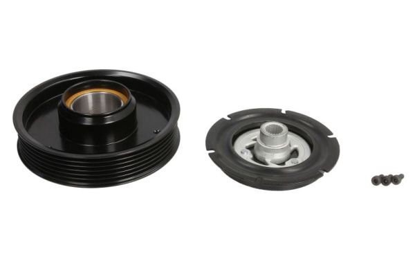 THERMOTEC KTT040267 Magnetkupplung, Klimakompressor