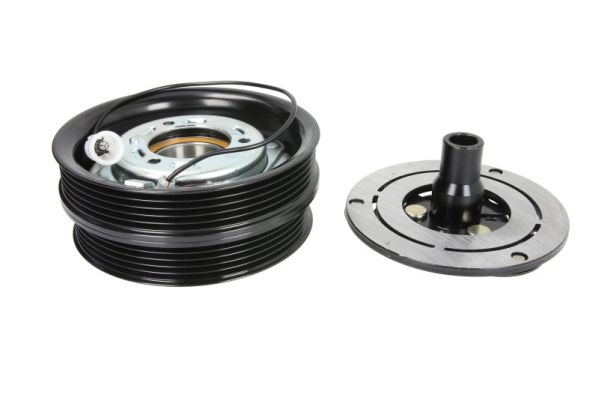 THERMOTEC KTT040270 Magnetkupplung, Klimakompressor