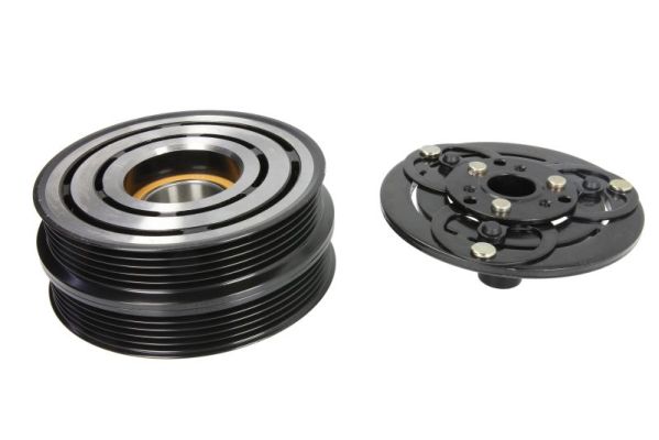 THERMOTEC KTT040270 Magnetkupplung, Klimakompressor