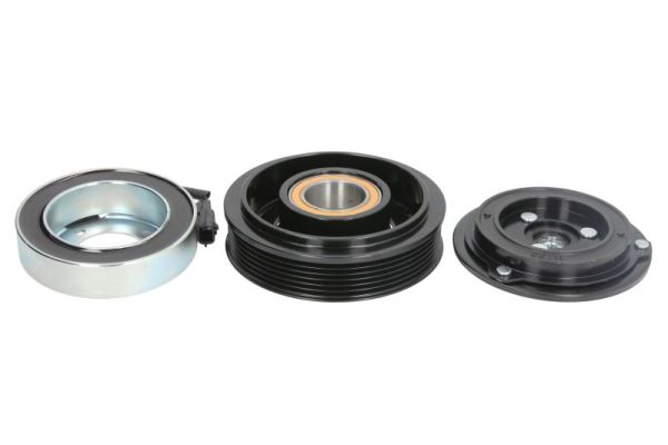 THERMOTEC KTT040272 Magnetkupplung, Klimakompressor