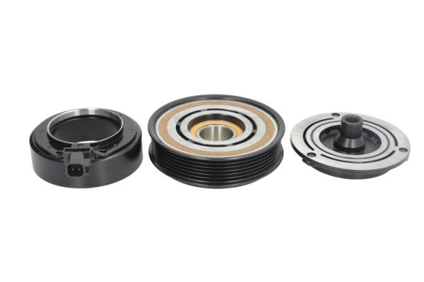 THERMOTEC KTT040275 Magnetkupplung, Klimakompressor