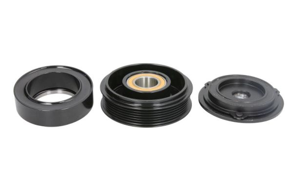 THERMOTEC KTT040275 Magnetkupplung, Klimakompressor
