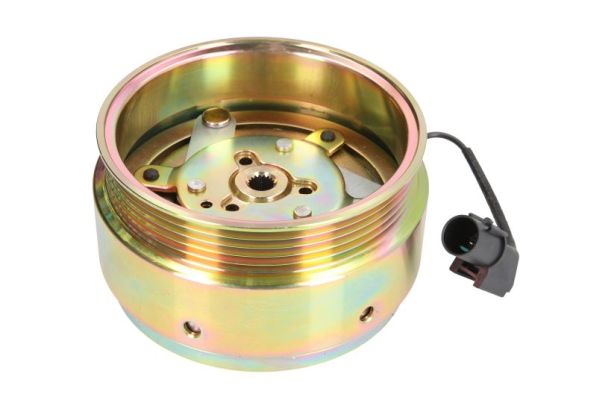 THERMOTEC KTT040276 Magnetkupplung, Klimakompressor