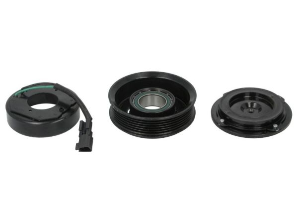 THERMOTEC KTT040310 Magnetkupplung, Klimakompressor