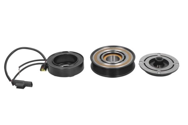 THERMOTEC KTT040323 Magnetkupplung, Klimakompressor