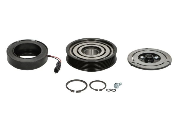 THERMOTEC KTT040333 Magnetkupplung, Klimakompressor