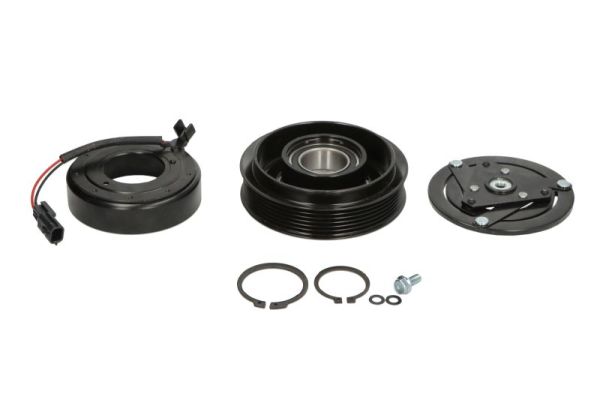THERMOTEC KTT040333 Magnetkupplung, Klimakompressor