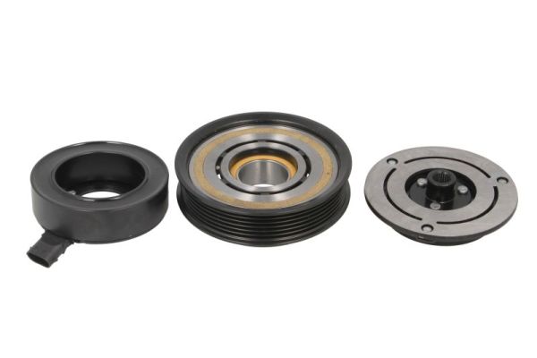 THERMOTEC KTT040357 Magnetkupplung, Klimakompressor