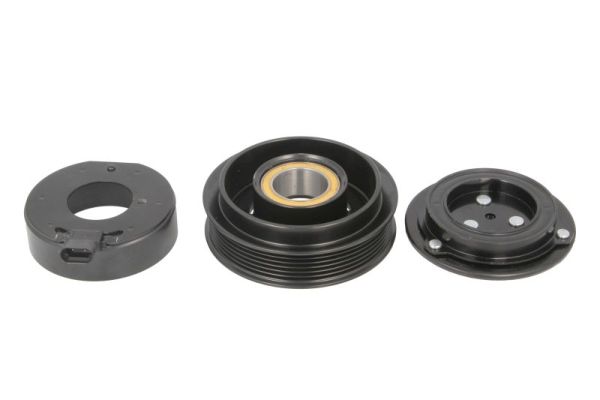 THERMOTEC KTT040357 Magnetkupplung, Klimakompressor