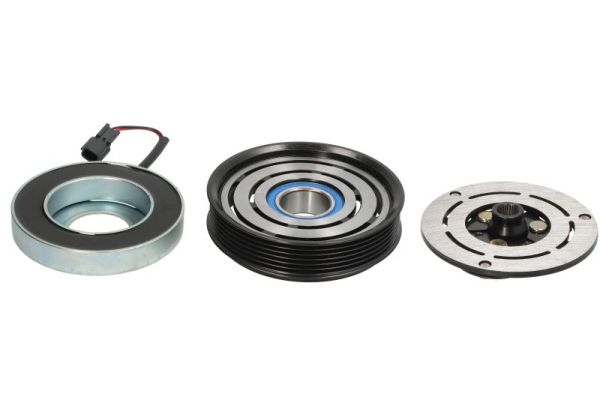 THERMOTEC KTT040358 Magnetkupplung, Klimakompressor