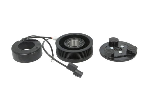 THERMOTEC KTT040365 Magnetkupplung, Klimakompressor
