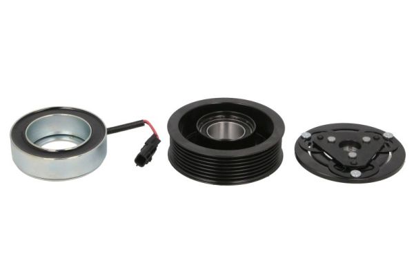 THERMOTEC KTT040371 Magnetkupplung, Klimakompressor