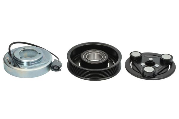 THERMOTEC KTT040375 Magnetkupplung, Klimakompressor