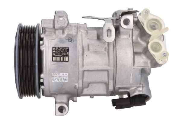 THERMOTEC KTT090153 Kompressor, Klimaanlage