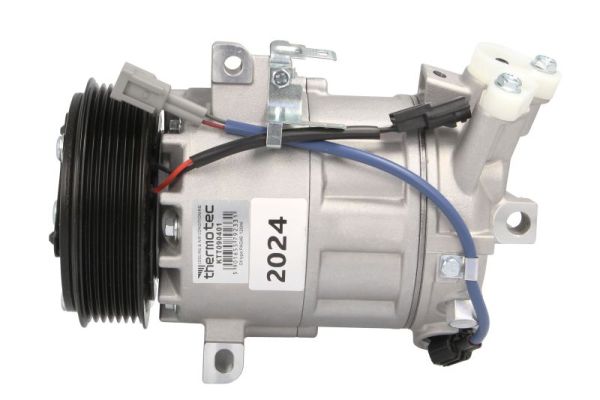 THERMOTEC KTT090401 Kompressor, Klimaanlage