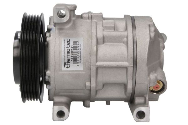 THERMOTEC KTT090431 Kompressor, Klimaanlage