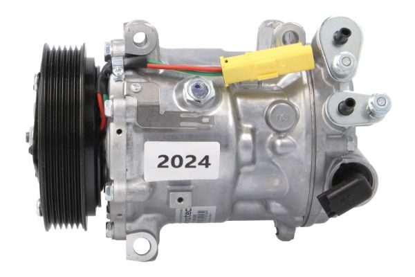 THERMOTEC KTT090438 Kompressor, Klimaanlage