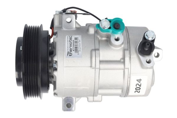 THERMOTEC KTT090455 Kompressor, Klimaanlage
