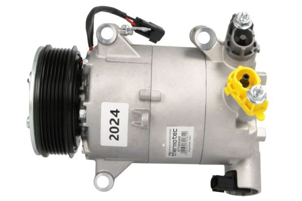 THERMOTEC KTT090460 Kompressor, Klimaanlage