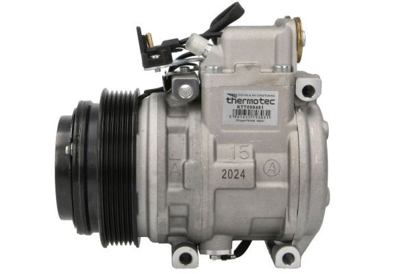 THERMOTEC KTT090481 Kompressor, Klimaanlage