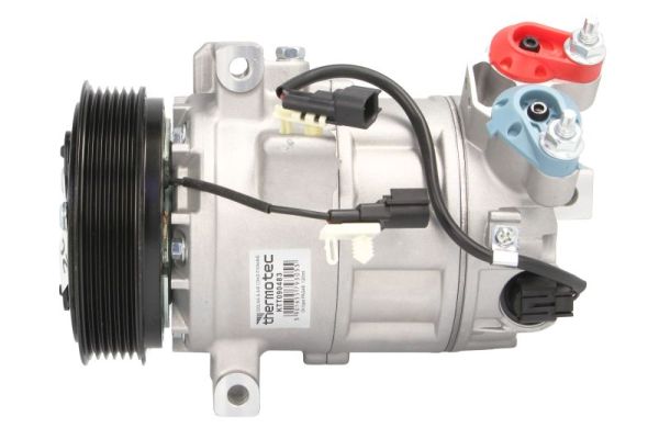 THERMOTEC KTT090483 Kompressor, Klimaanlage