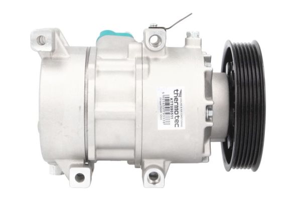 THERMOTEC KTT090511 Kompressor, Klimaanlage