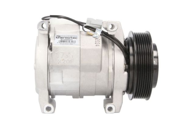 THERMOTEC KTT090531 Kompressor, Klimaanlage