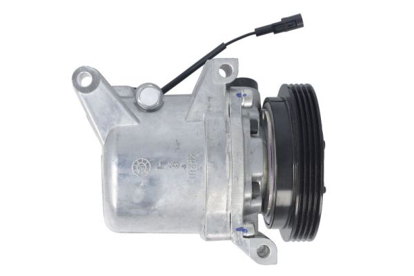 THERMOTEC KTT090541 Kompressor, Klimaanlage
