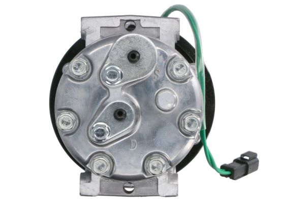 THERMOTEC KTT090581 Kompressor, Klimaanlage