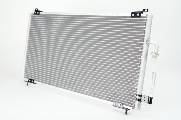 THERMOTEC KTT110059 Kondensator, Klimaanlage