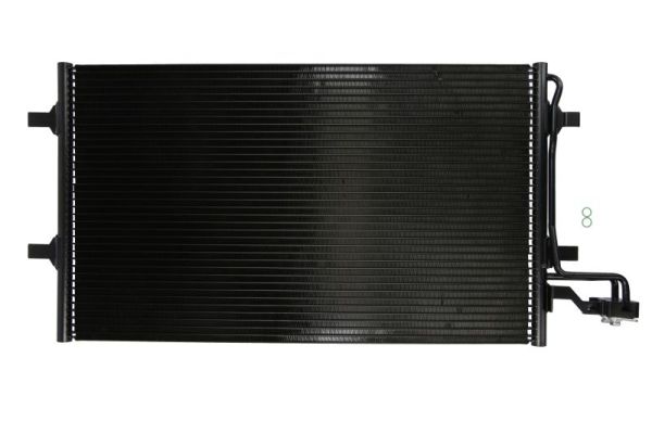 THERMOTEC KTT110147 Kondensator, Klimaanlage