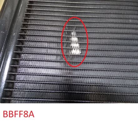 THERMOTEC SALE-KTT110159 Kondensator, Klimaanlage