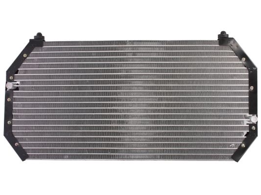 THERMOTEC KTT110187 Kondensator, Klimaanlage