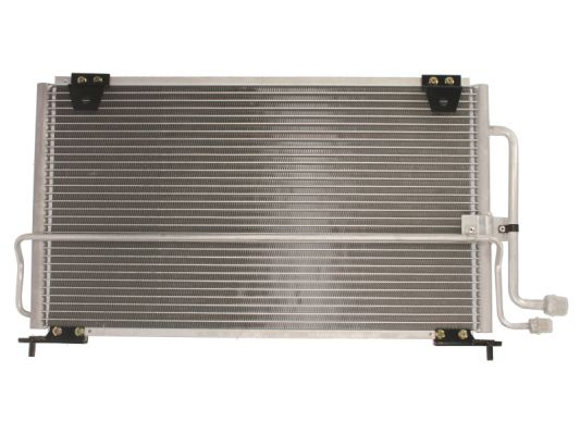 THERMOTEC KTT110202 Kondensator, Klimaanlage