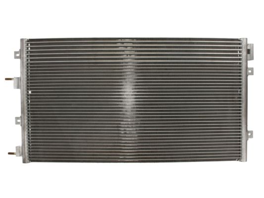 THERMOTEC KTT110208 Kondensator, Klimaanlage