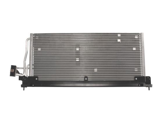 THERMOTEC KTT110210 Kondensator, Klimaanlage