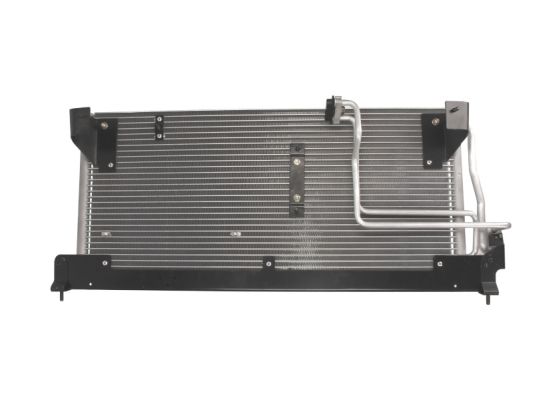 THERMOTEC KTT110210 Kondensator, Klimaanlage