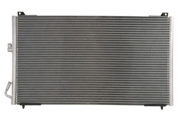 THERMOTEC KTT110224 Kondensator, Klimaanlage